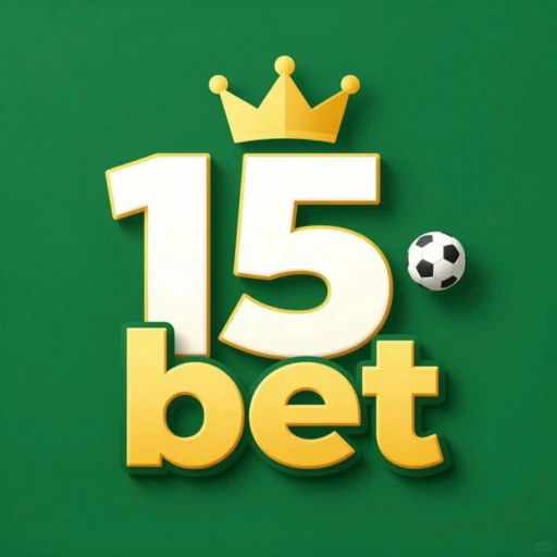 Logotipo 15bet